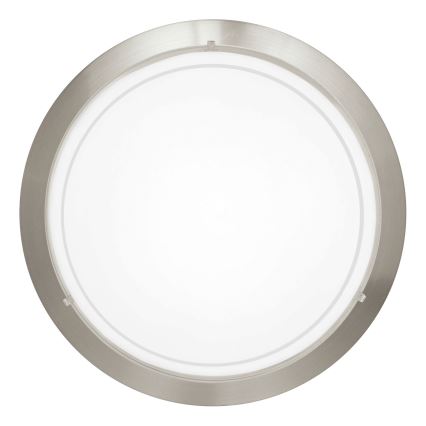 Eglo 32094 - LED Plafonjera PLANET LED/11W/230V 3000K mat krom