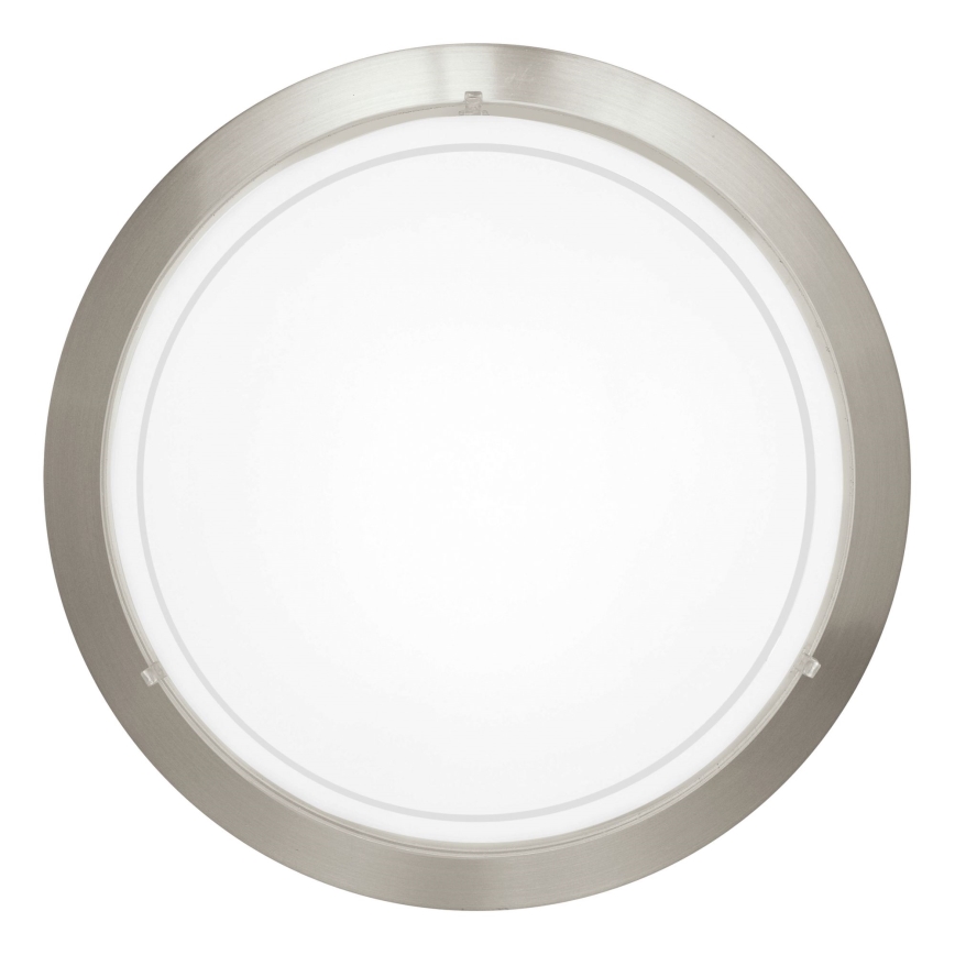 Eglo 32094 - LED Plafonjera PLANET LED/11W/230V 3000K mat krom