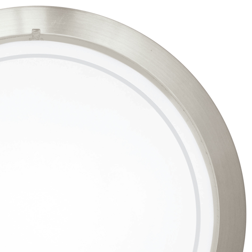 Eglo 32094 - LED Plafonjera PLANET LED/11W/230V 3000K mat krom