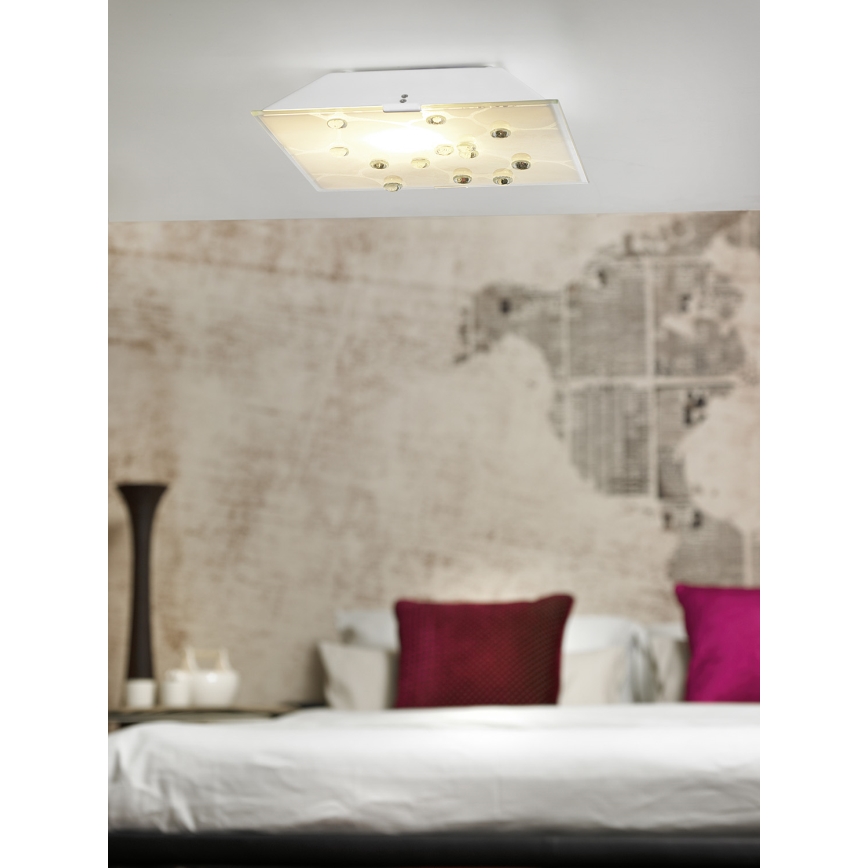 Eglo 32119 - LED plafonjera LED/9,7W/230V