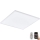 Eglo 32346- LED RGBW Prigušiva plafonjera TURCONA LED/21W/230V 2700-6500K + Daljinski upravljač