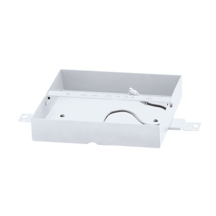Eglo 32346- LED RGBW Prigušiva plafonjera TURCONA LED/21W/230V 2700-6500K + Daljinski upravljač