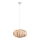 Eglo 32439 - Viseća lampa ARENELLA 1xE27/60W/230V