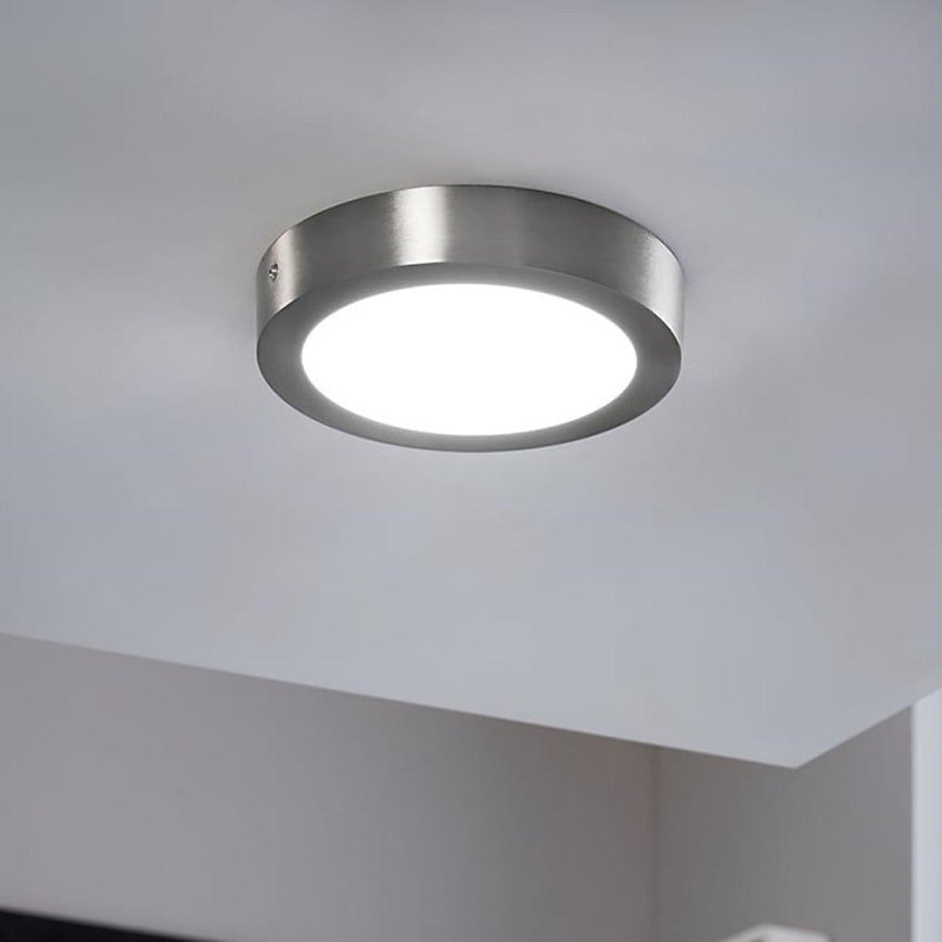Eglo 32442 - LED plafonjera FUEVA 1 LED/18W/230V
