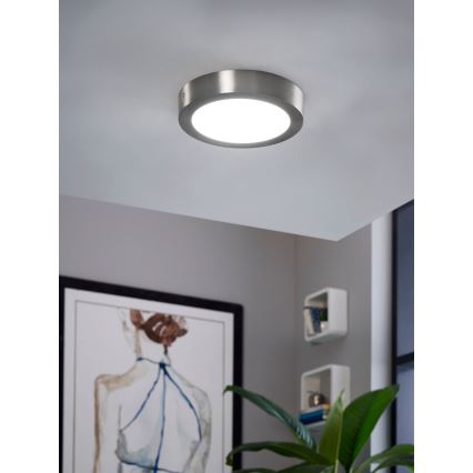 Eglo 32442 - LED plafonjera FUEVA 1 LED/18W/230V
