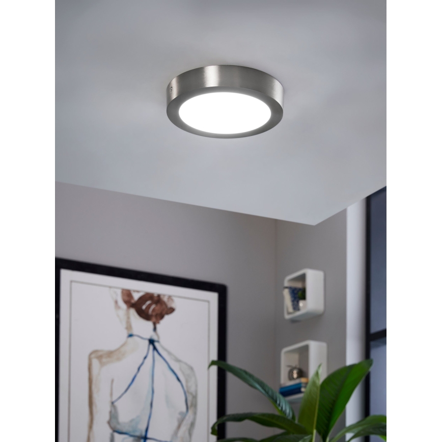 Eglo 32442 - LED plafonjera FUEVA 1 LED/18W/230V