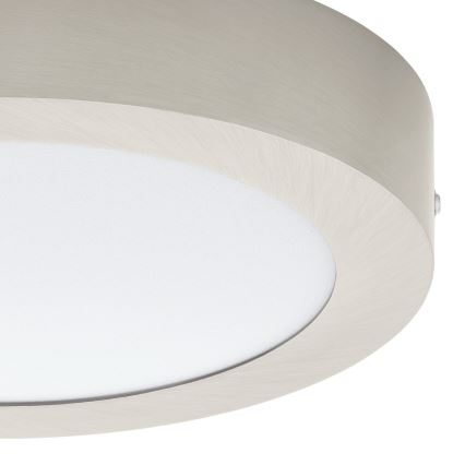 Eglo 32442 - LED plafonjera FUEVA 1 LED/18W/230V
