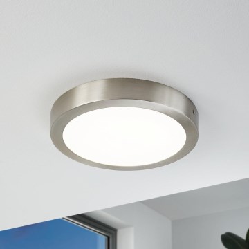 Eglo 32443 - LED plafonjera FUEVA 1 LED/24W/230V