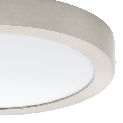 Eglo 32443 - LED plafonjera FUEVA 1 LED/24W/230V