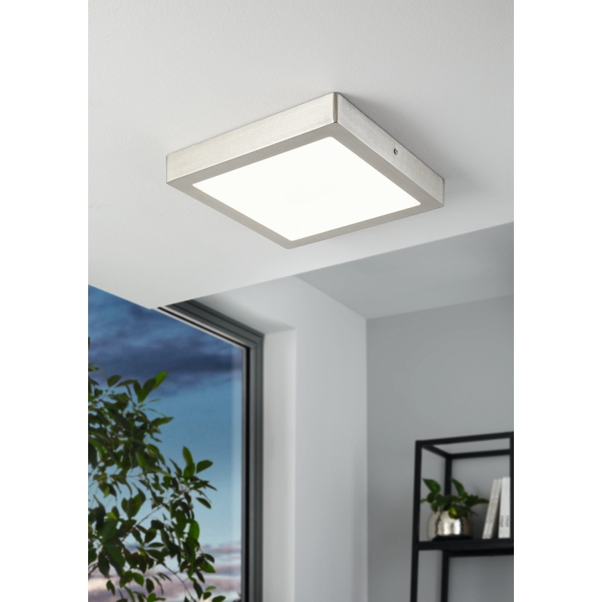 Eglo 32446 - LED plafonjera FUEVA 1 LED/24W/230V