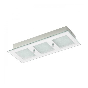 Eglo 32452 - LED Plafonjera PALLANTE 1xLED/10,8W/230V