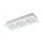 Eglo 32452 - LED Plafonjera PALLANTE 1xLED/10,8W/230V