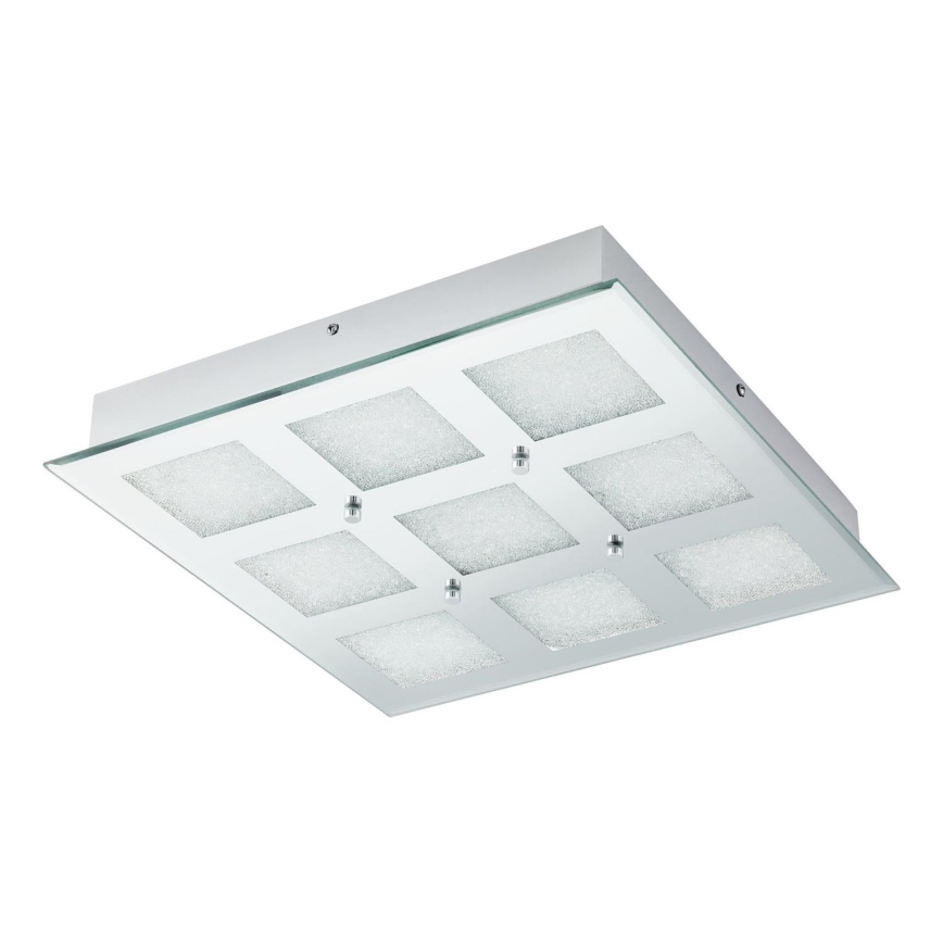 Eglo 32455 - LED Plafonjera PALLANTE LED/33W/230V 4000K mat krom