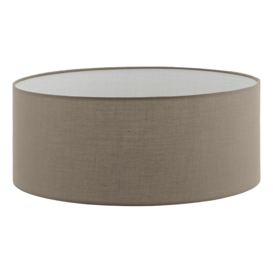 Eglo 32477 - Univerzalni abažur TUNJA E27 pr. 30 cm taupe
