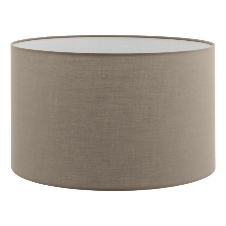 Eglo 32483 - Zamenski abažur za lampu TUNJA E27 pr. 38 cm taupe