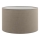 Eglo 32483 - Zamenski abažur za lampu TUNJA E27 pr. 38 cm taupe