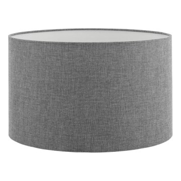 Eglo 32484 - Zamenski abažur za lampu TUNJA E27 pr. 38 cm sivo