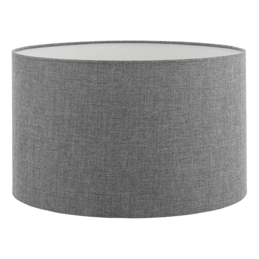 Eglo 32484 - Zamenski abažur za lampu TUNJA E27 pr. 38 cm sivo