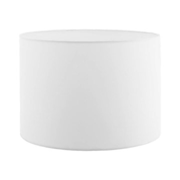 Eglo 32487 - Zamenski abažur za lampu TUNJA E27 pr. 30 cm bela
