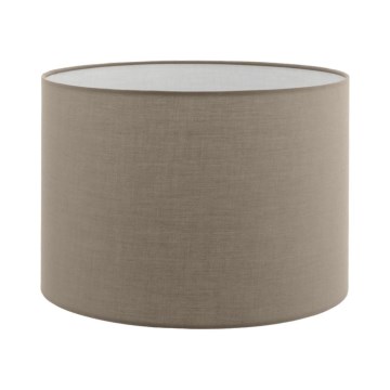 Eglo 32488 - Zamenski abažur za lampu TUNJA E27 pr. 30 cm taupe