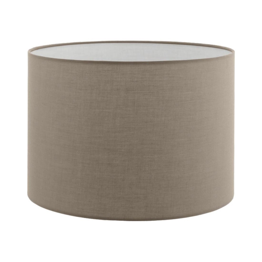 Eglo 32488 - Zamenski abažur za lampu TUNJA E27 pr. 30 cm taupe