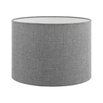 Eglo 32489 - Zamenski abažur za lampu TUNJA E27 pr. 30 cm sivo