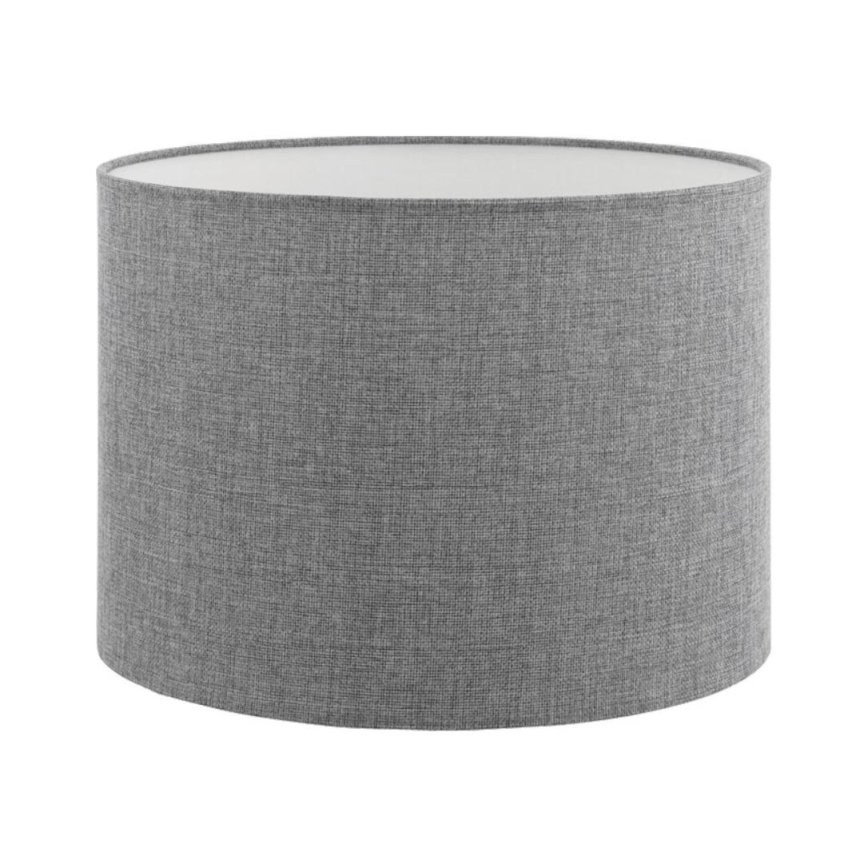 Eglo 32489 - Zamenski abažur za lampu TUNJA E27 pr. 30 cm sivo