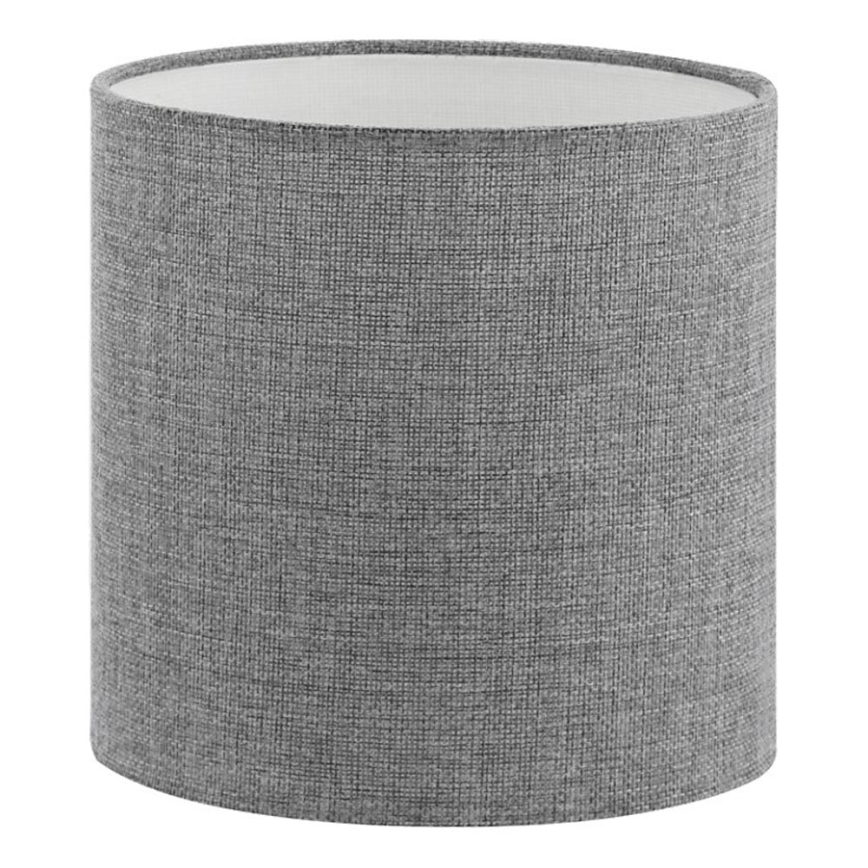 Eglo 32495 - Zamenski abažur za lampu TUNJA E27 pr. 18 cm sivo