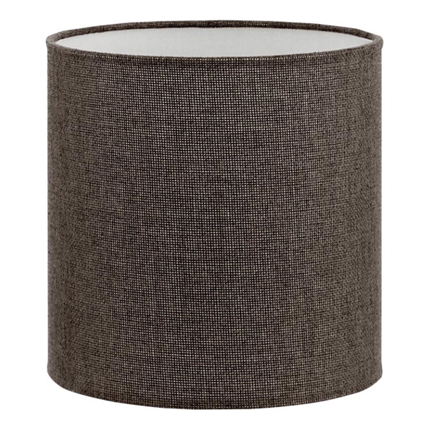 Eglo 32496 - Zamenski abažur za lampu TUNJA E27 pr. 18 cm braon