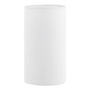 Eglo 32498 - Zamenski abažur za lampu TUNJA E27 pr. 12 cm bela