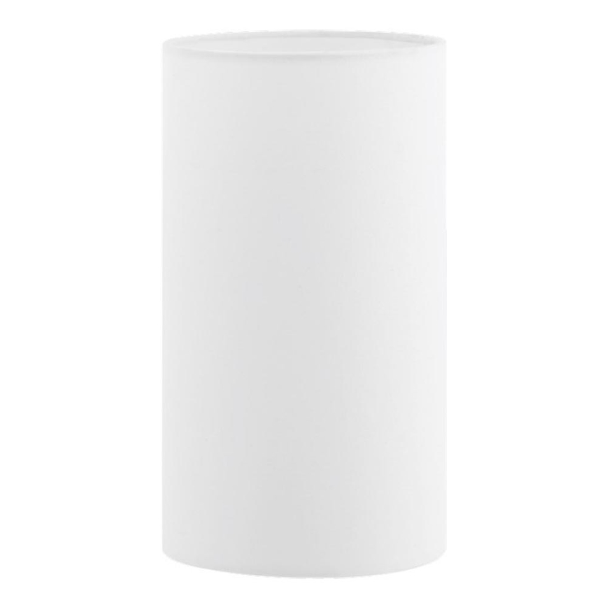 Eglo 32498 - Zamenski abažur za lampu TUNJA E27 pr. 12 cm bela