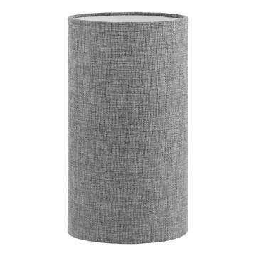 Eglo 32501 - Zamenski abažur za lampu TUNJA E27 pr. 12 cm sivo