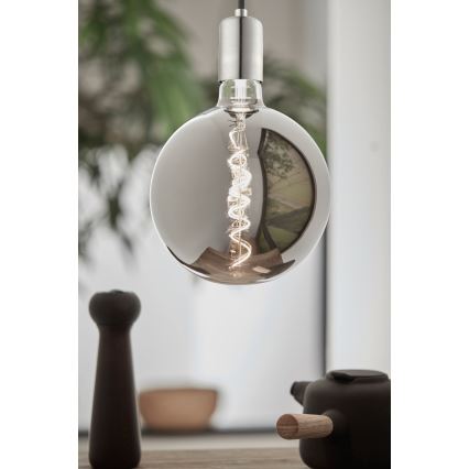 Eglo - Luster na sajli 1xE27/60W/230V