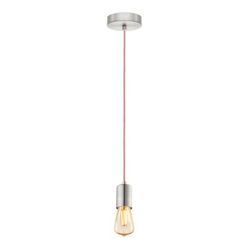 Eglo 32526 - Luster na sajli YORTH 1xE27/60W/230V