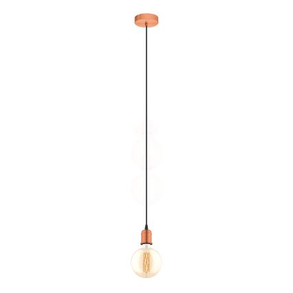 Eglo - Luster na sajli 1xE27/60W/230V