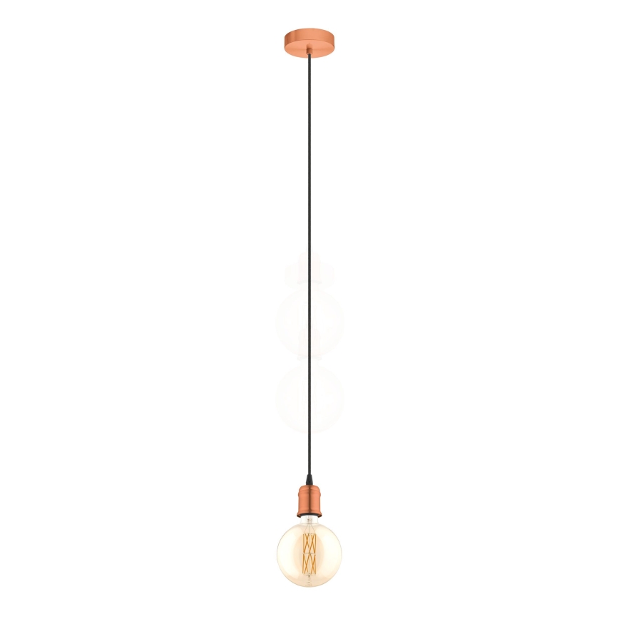 Eglo - Luster na sajli 1xE27/60W/230V