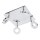 Eglo 32695 - LED Reflektorska lampa za kupatilo GONARO 4xLED/3,8W/230V IP44