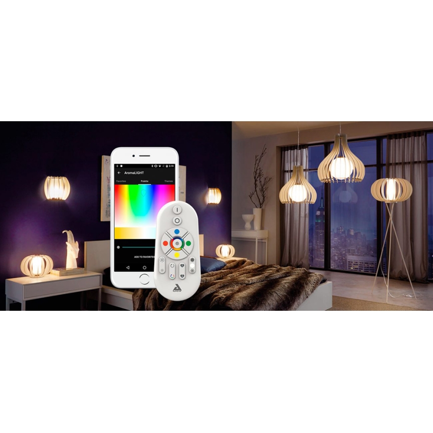 Eglo - Daljinski upravljač CONNECT 2xAAA Bluetooth