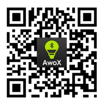 Eglo - Daljinski upravljač CONNECT 2xAAA Bluetooth
