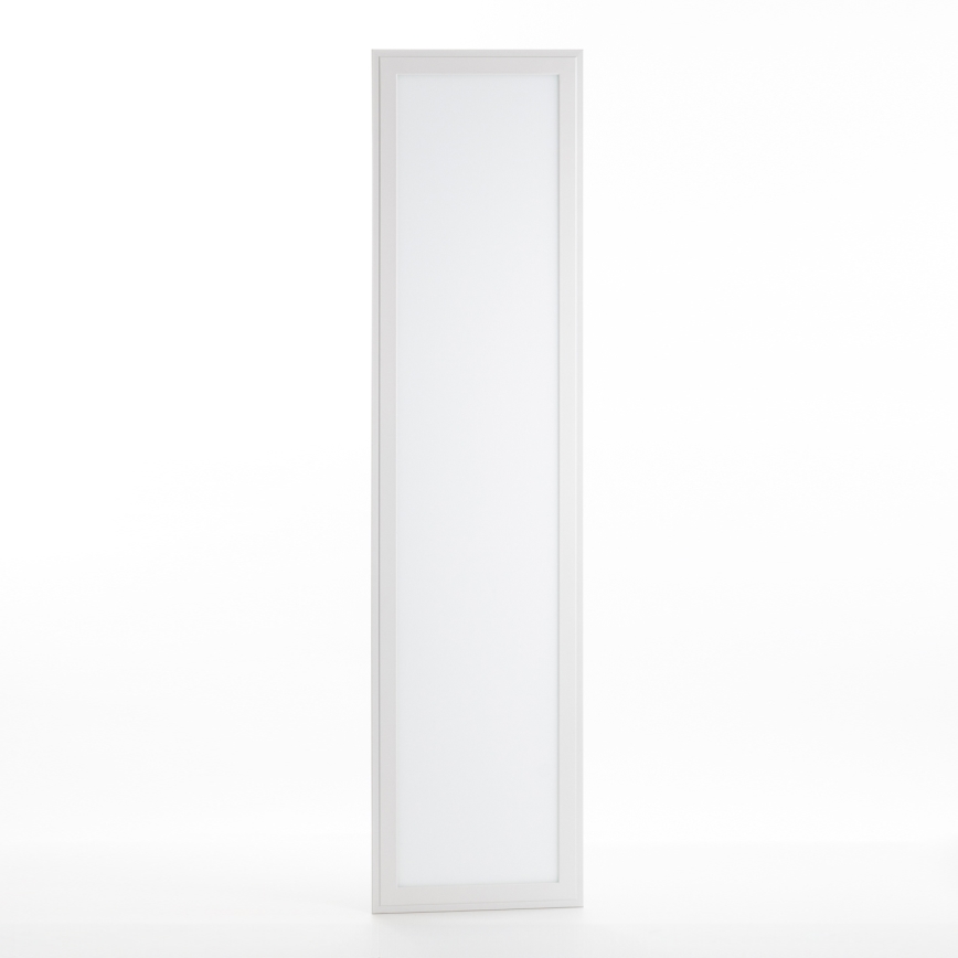 Eglo 32734 - LED RGBW Prigušivi nadgradni/ugradbeni panel 2u1 SALOBRENA-C LED/34W/230V bijela + daljinski upravljač