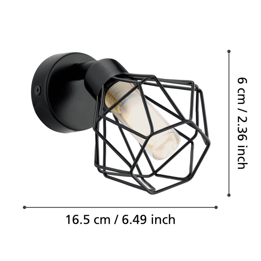 Eglo - LED Zidna lampa 1xG9/3W/230V