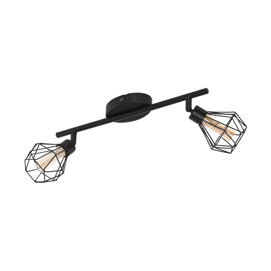 Eglo - LED Reflektorska lampa 2xG9/3W/230V