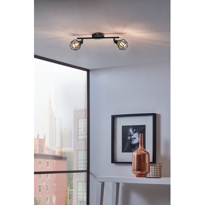 Eglo - LED Reflektorska lampa 2xG9/3W/230V