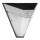 Eglo 32776 - LED Solarna zidna lampa sa senzorom LED/2W/3,6V IP44 900 mAh