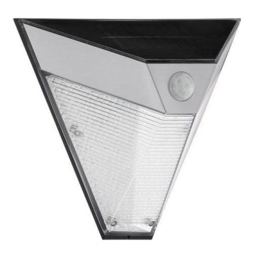 Eglo 32776 - LED Solarna zidna lampa sa senzorom LED/2W/3,6V IP44