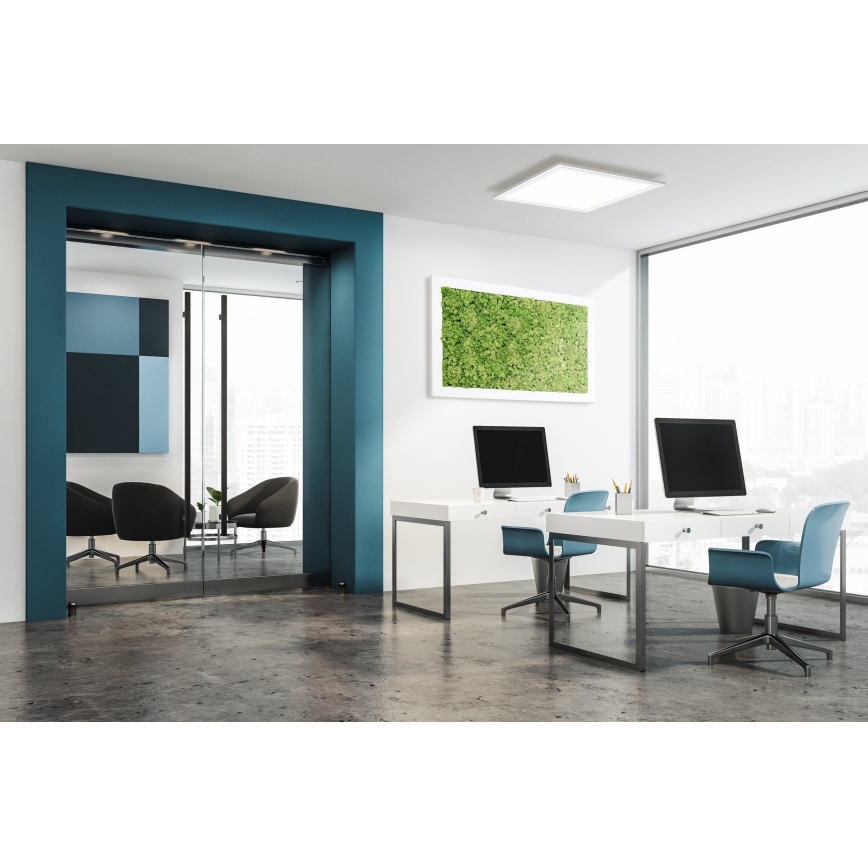 Eglo - LED Plafonjera LED/16W/230V