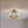 Eglo 32844 - Plafonjera OLMERO 1 1xE27/60W/230V