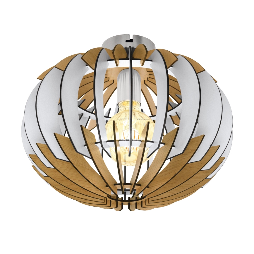 Eglo 32844 - Plafonjera OLMERO 1 1xE27/60W/230V