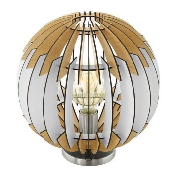 Eglo 32848 - Stona lampa OLMERO 1xE27/60W/230V