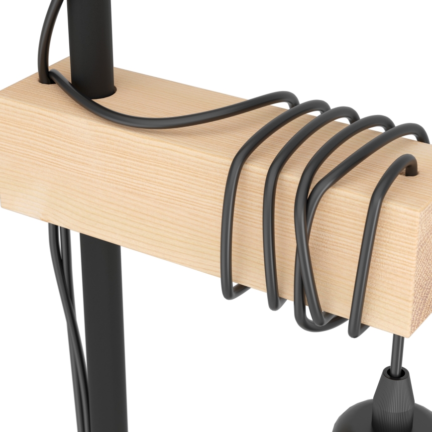 Eglo - Podna lampa TOWNSHEND 2xE27/10W/230V